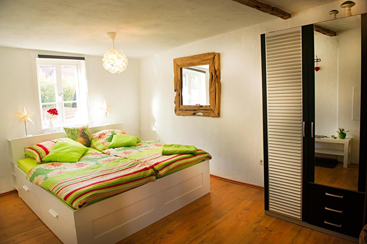 Ferienwohnung Goslar Runenhaus Zewnętrze zdjęcie