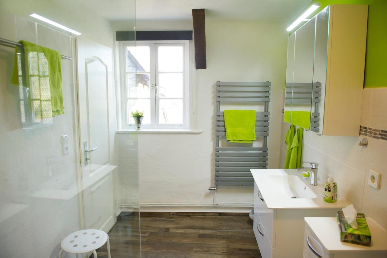 Ferienwohnung Goslar Runenhaus Zewnętrze zdjęcie