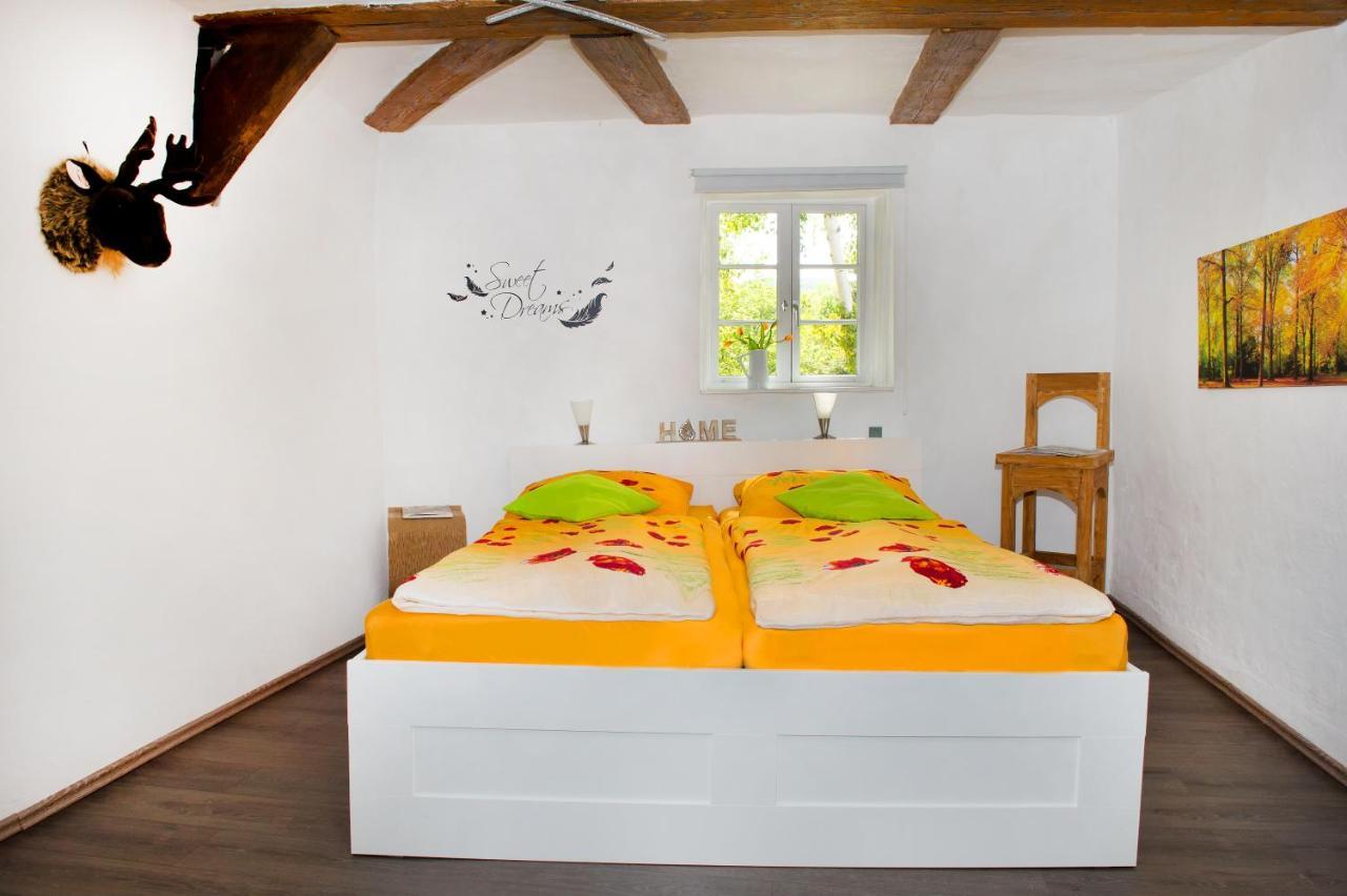 Ferienwohnung Goslar Runenhaus Zewnętrze zdjęcie