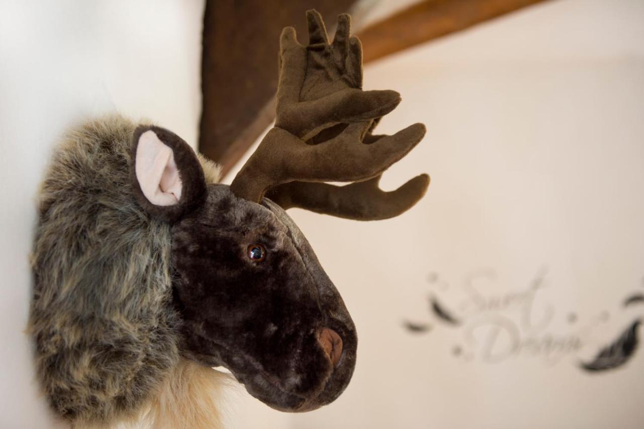 Ferienwohnung Goslar Runenhaus Zewnętrze zdjęcie