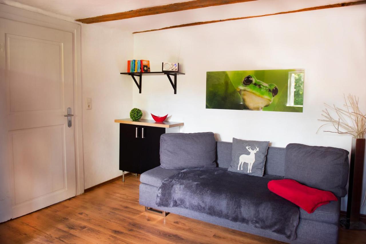 Ferienwohnung Goslar Runenhaus Zewnętrze zdjęcie