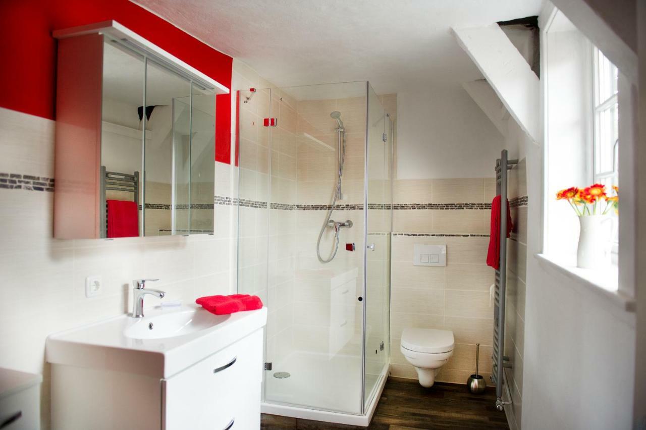 Ferienwohnung Goslar Runenhaus Zewnętrze zdjęcie