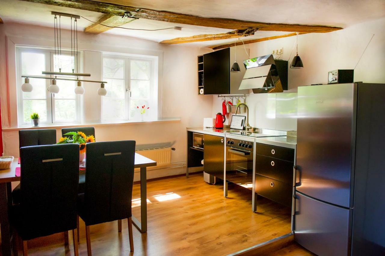 Ferienwohnung Goslar Runenhaus Zewnętrze zdjęcie