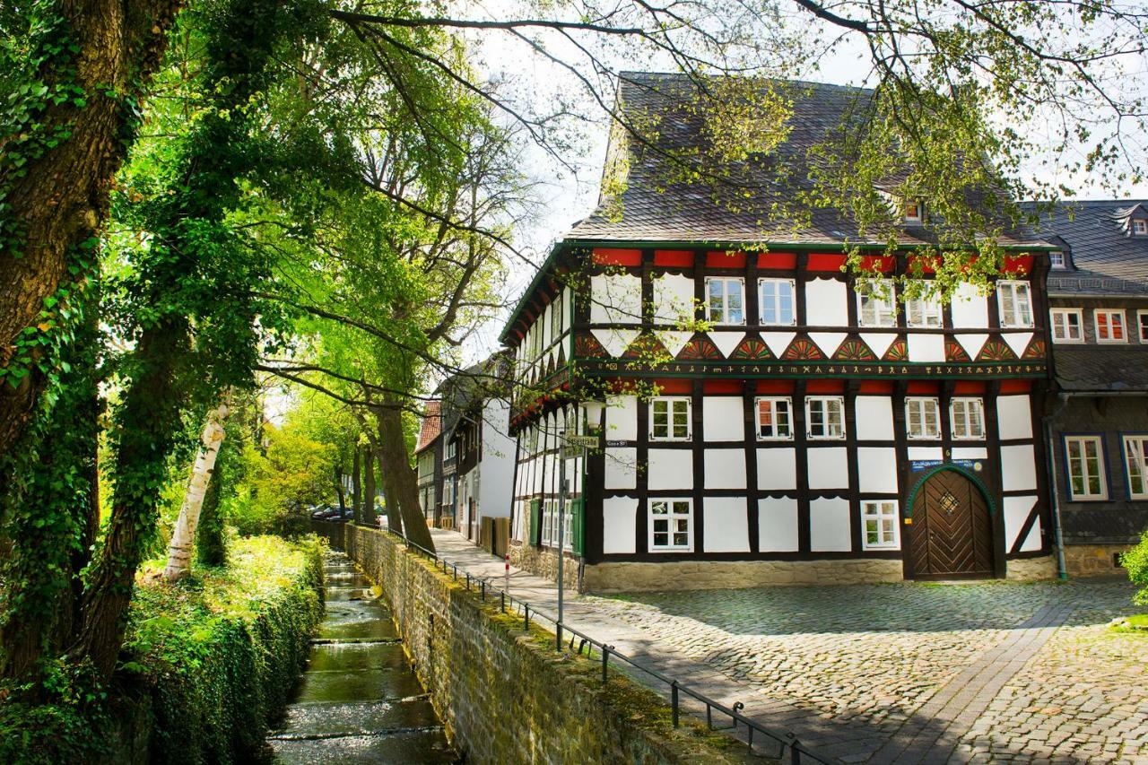 Ferienwohnung Goslar Runenhaus Zewnętrze zdjęcie