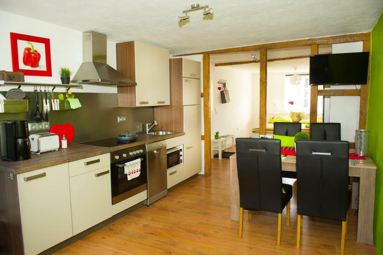 Ferienwohnung Goslar Runenhaus Zewnętrze zdjęcie