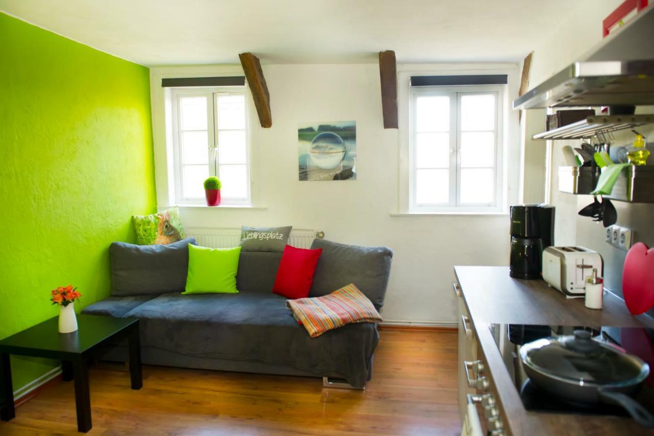 Ferienwohnung Goslar Runenhaus Zewnętrze zdjęcie