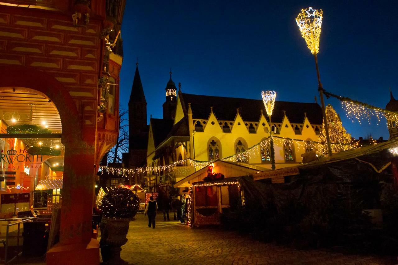 Ferienwohnung Goslar Runenhaus Zewnętrze zdjęcie