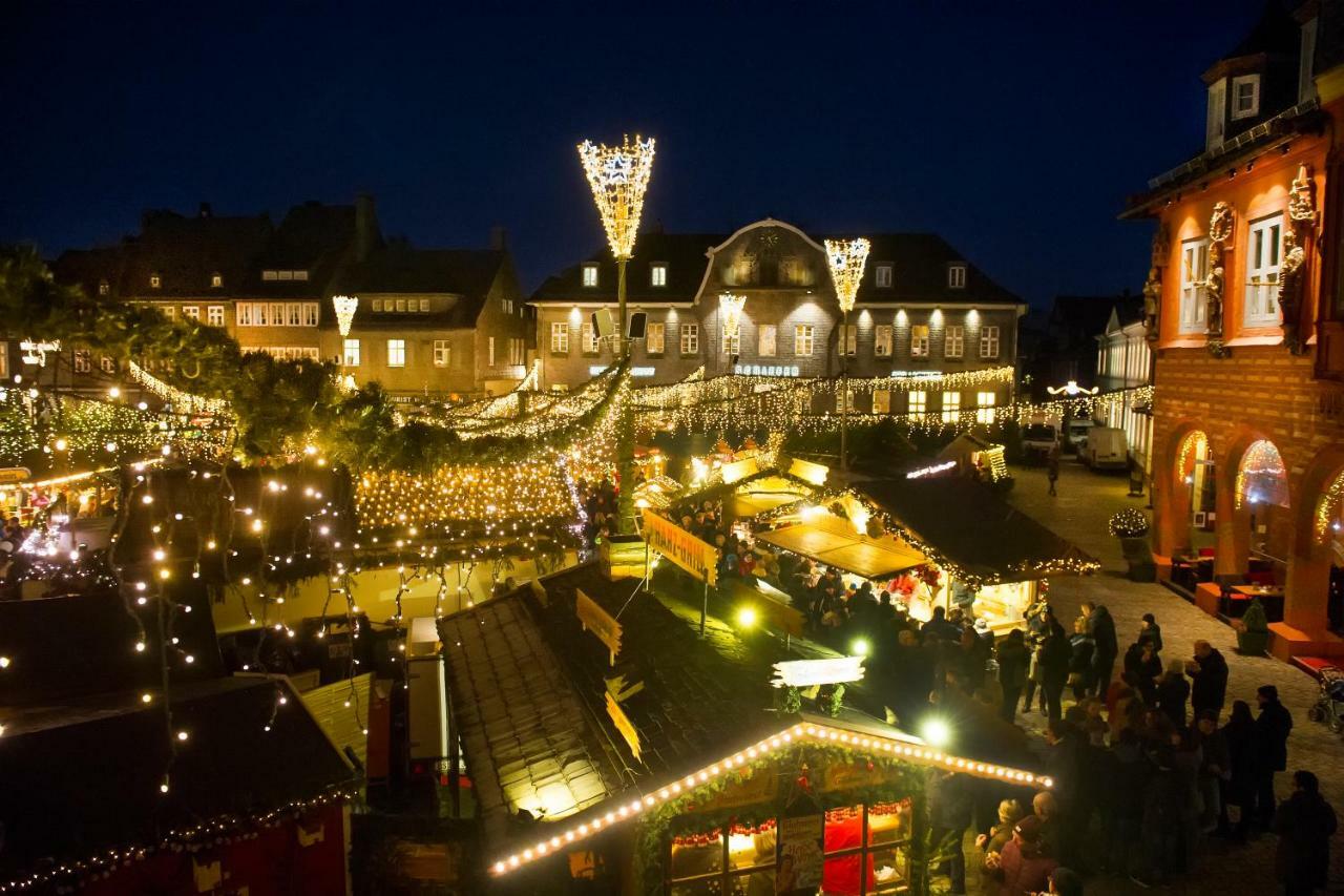 Ferienwohnung Goslar Runenhaus Zewnętrze zdjęcie